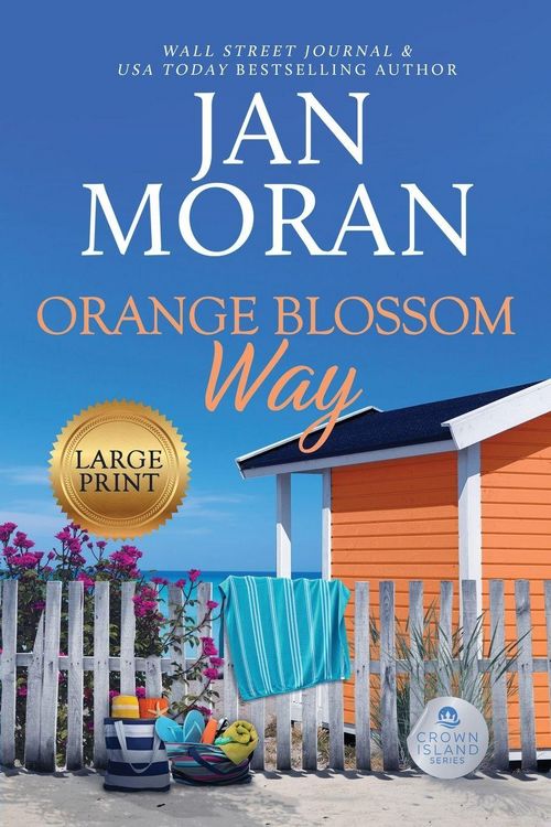Produktbild: Orange Blossom Way