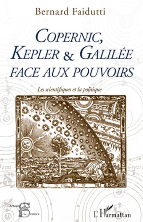 Produktbild: Copernic, Kepler & Galil&eacute;e face aux pouvoirs