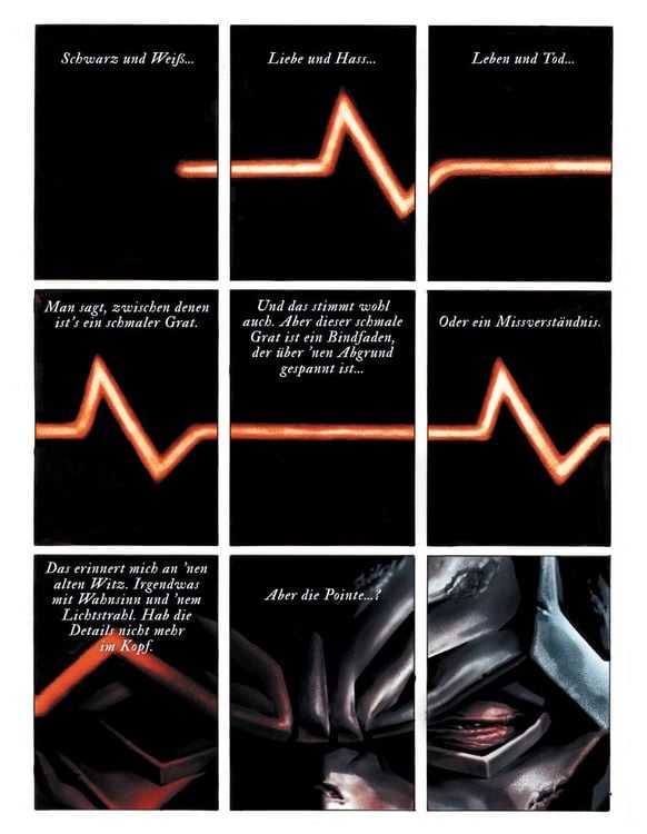 Produktbild: Batman: Damned
