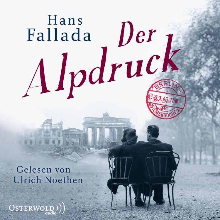 Produktbild: Der Alpdruck