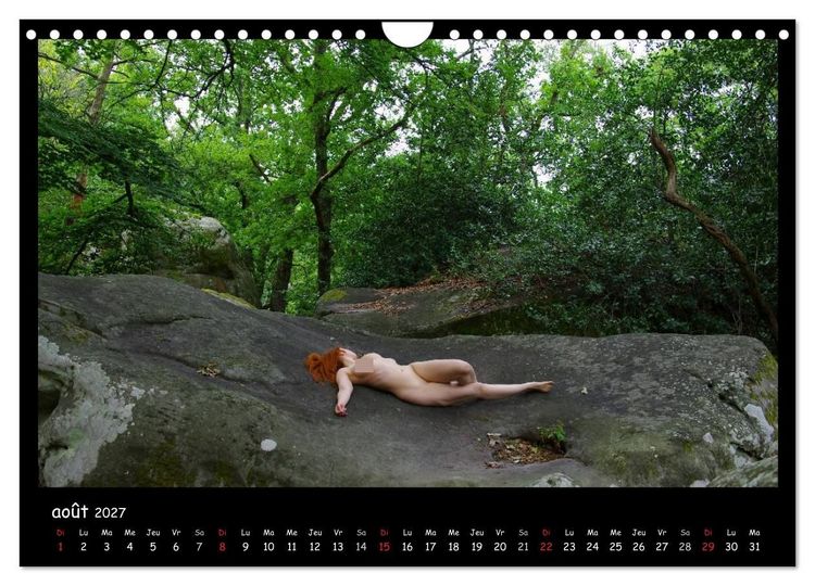 Produktbild: On the Rock (Calendrier mural 2027 DIN A4 vertical), CALVENDO calendrier mensuel
