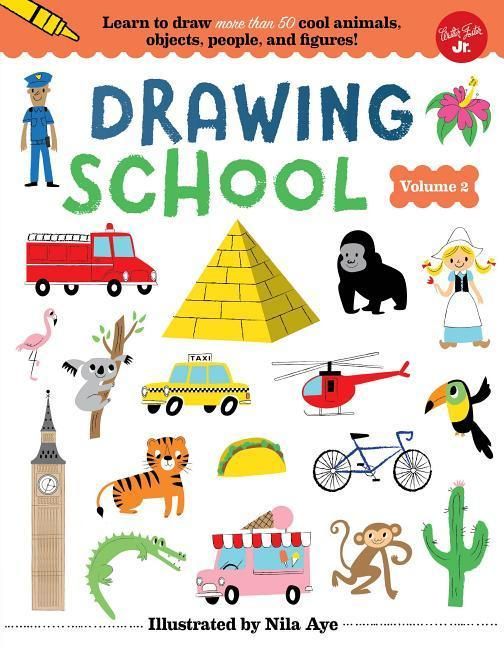 Produktbild: Drawing School--Volume 2