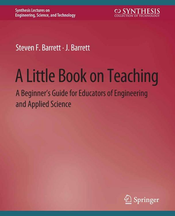 Produktbild: A Little Book on Teaching