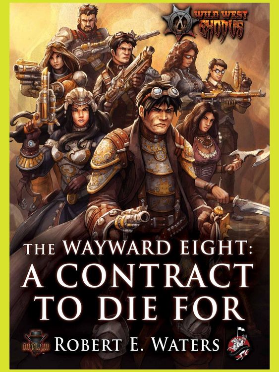 Produktbild: Wayward Eight