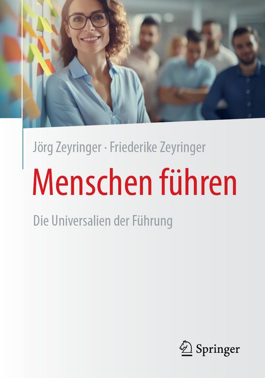 Produktbild: Menschen f&uuml;hren