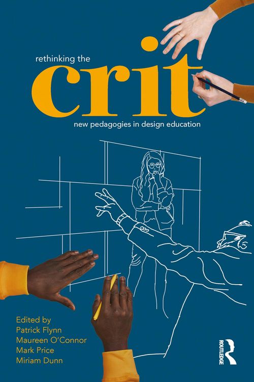 Produktbild: Rethinking the Crit