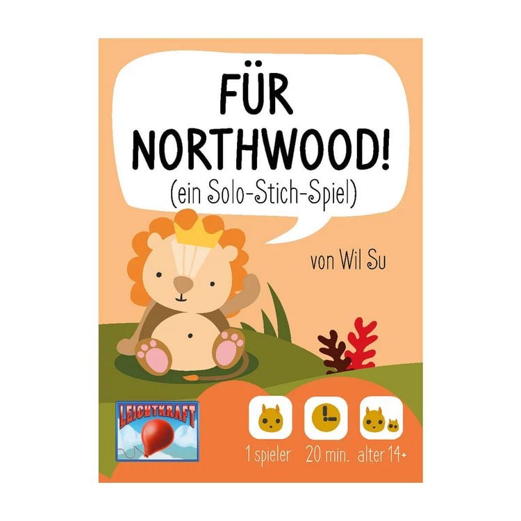 Produktbild: F&uuml;r Northwood!