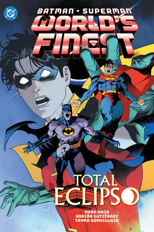 Produktbild: Batman/Superman: World's Finest Vol. 7: Total Eclipso