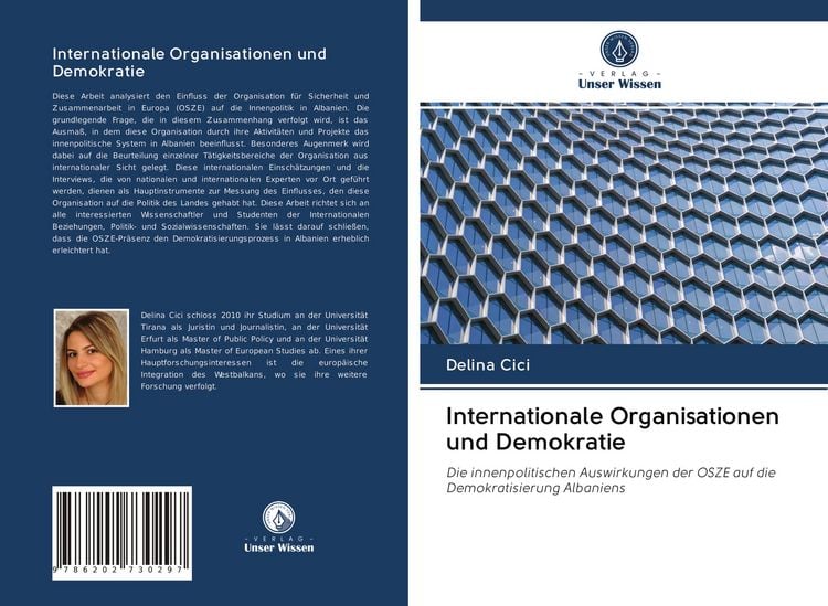 Produktbild: Internationale Organisationen und Demokratie