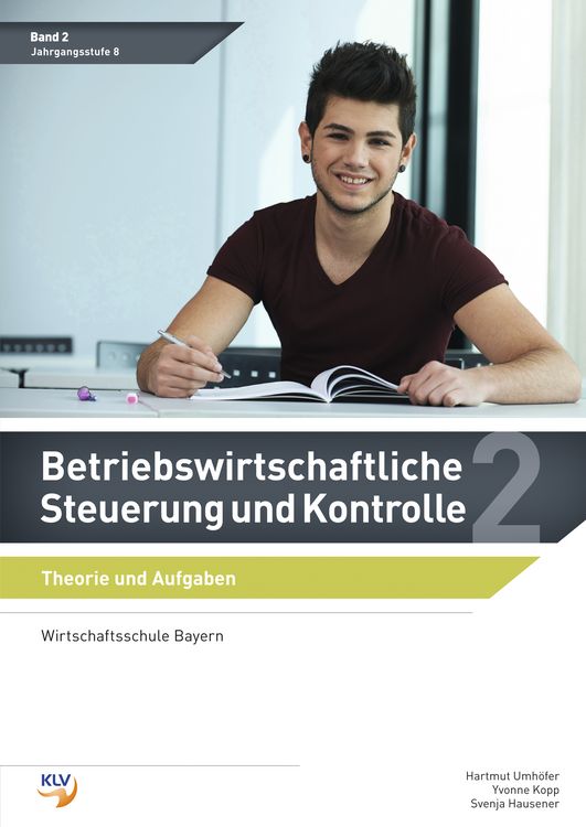 Produktbild: Betriebswirtschaftliche Steuerung und Kontrolle