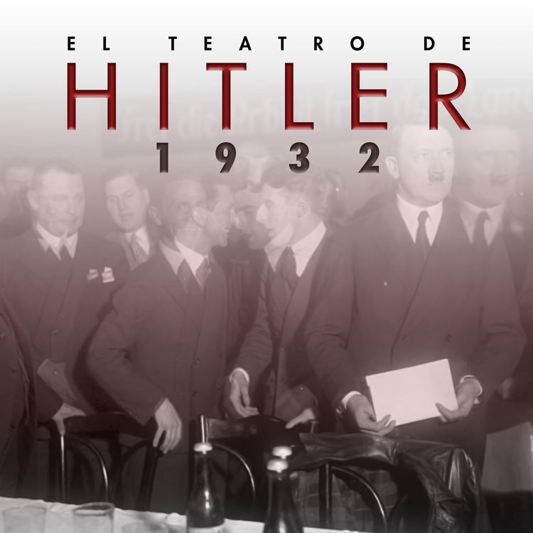 Produktbild: El teatro de Hitler. 1932