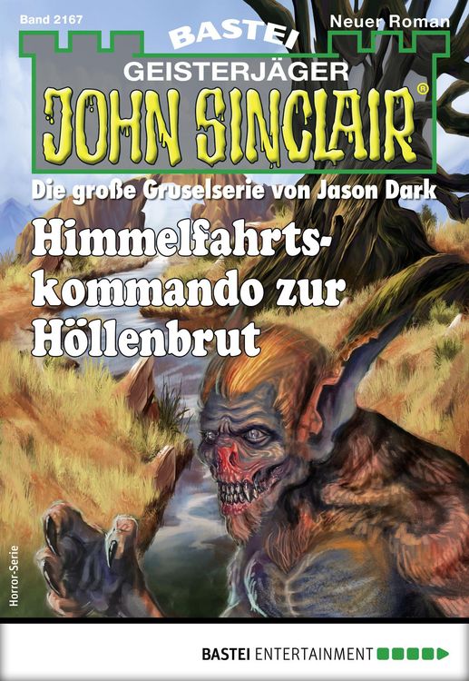 Produktbild: John Sinclair 2167