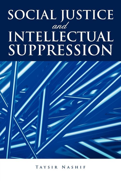 Produktbild: Social Justice and Intellectual Suppression