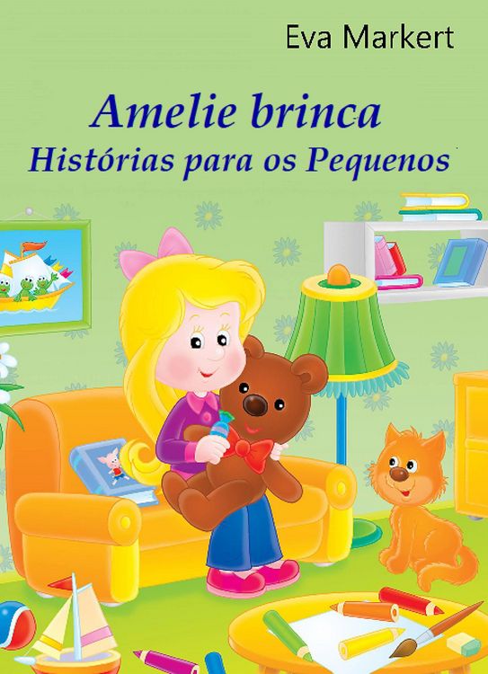 Produktbild: Amelie brinca