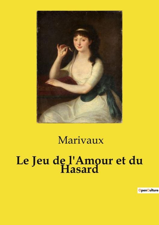 Produktbild: Le Jeu de l'Amour et du Hasard