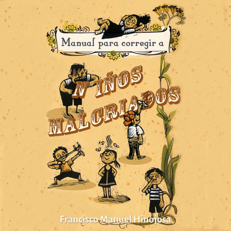 Produktbild: Manual para corregir a ni&ntilde;os malcriados