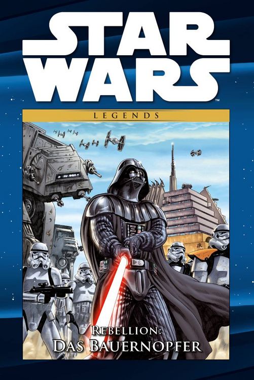 Produktbild: Star Wars Comic-Kollektion 67: Rebellion: Das Bauernopfer