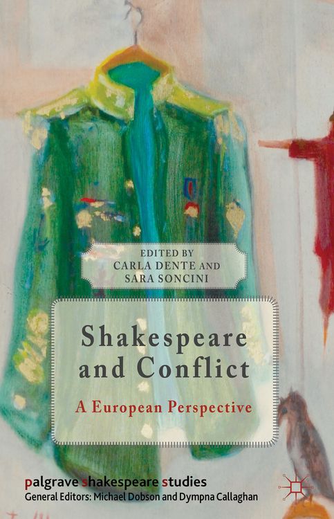 Produktbild: Shakespeare and Conflict
