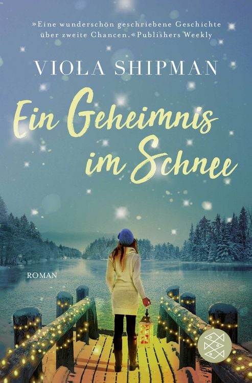 Produktbild: Ein Geheimnis im Schnee