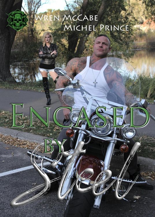 Produktbild: Encased by Steel (Steel MC Origins Charter)