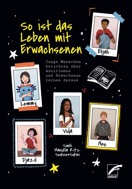 Produktbild: So ist das Leben mit Erwachsenen