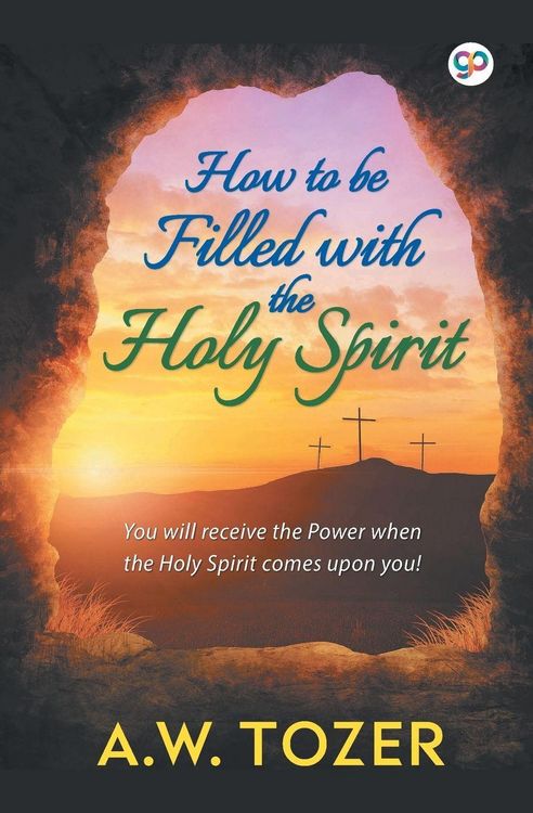 Produktbild: How to be filled with the Holy Spirit