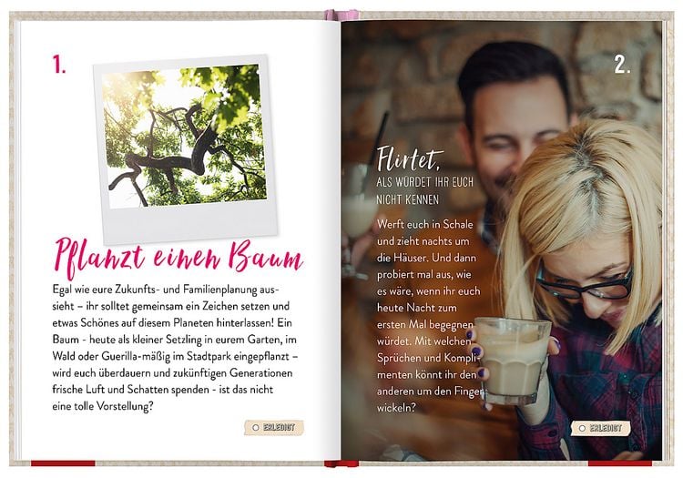 Produktbild: 100 Dinge, die man nach der Hochzeit endlich tun kann