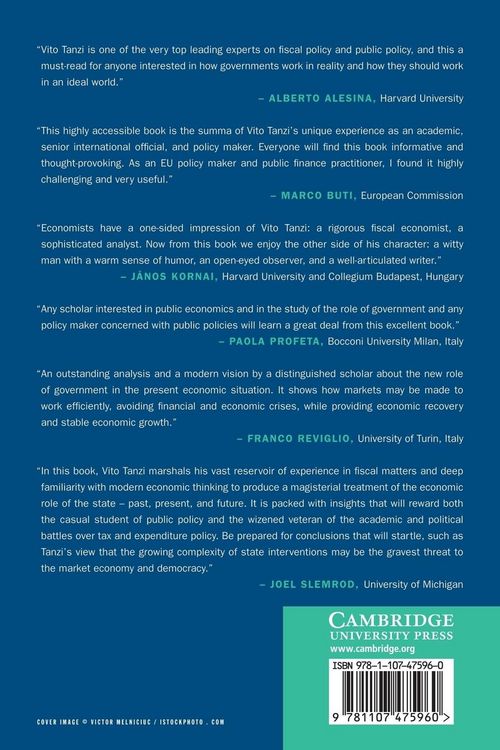 Produktbild: Government Versus Markets