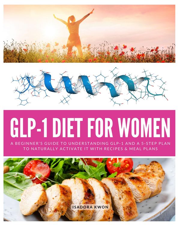 Produktbild: GLP-1 Diet for Women