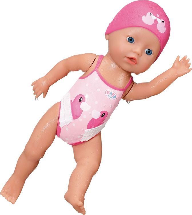 Produktbild: BABY born Schwimmende Lizzie 30cm