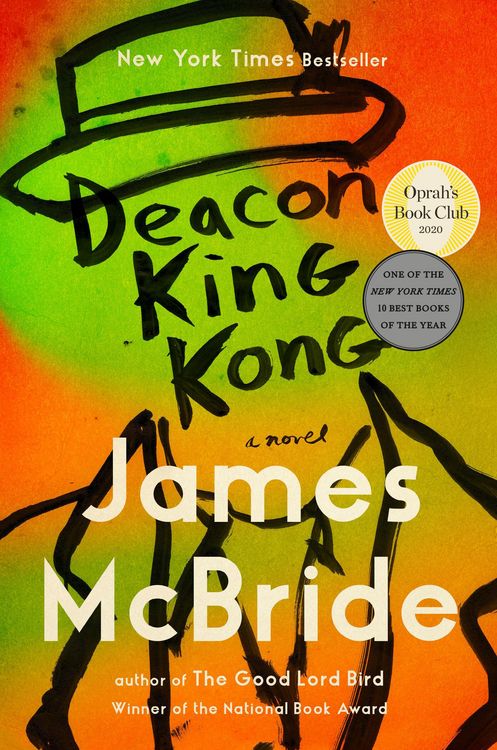 Produktbild: Deacon King Kong (Oprah's Book Club)