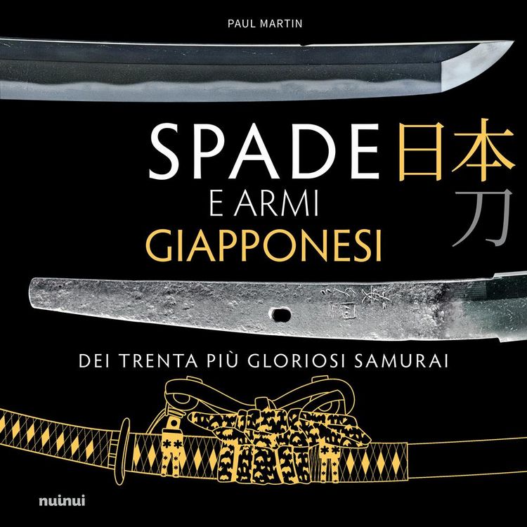 Produktbild: Spade e armi giapponesi dei trenta piu gloriosi samurai