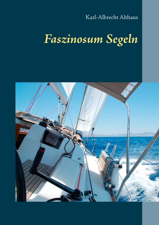 Produktbild: Faszinosum Segeln