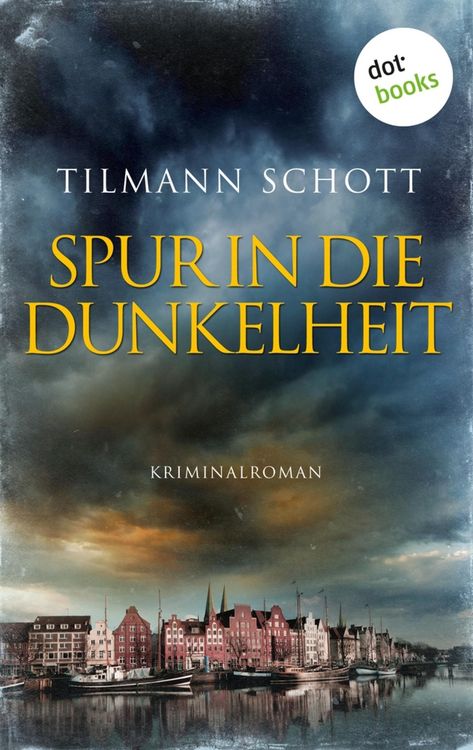 Produktbild: Spur in die Dunkelheit