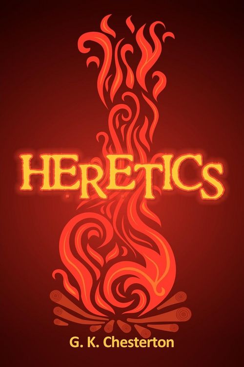 Produktbild: Heretics