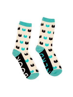 Produktbild: Book Nerd Socks - Large