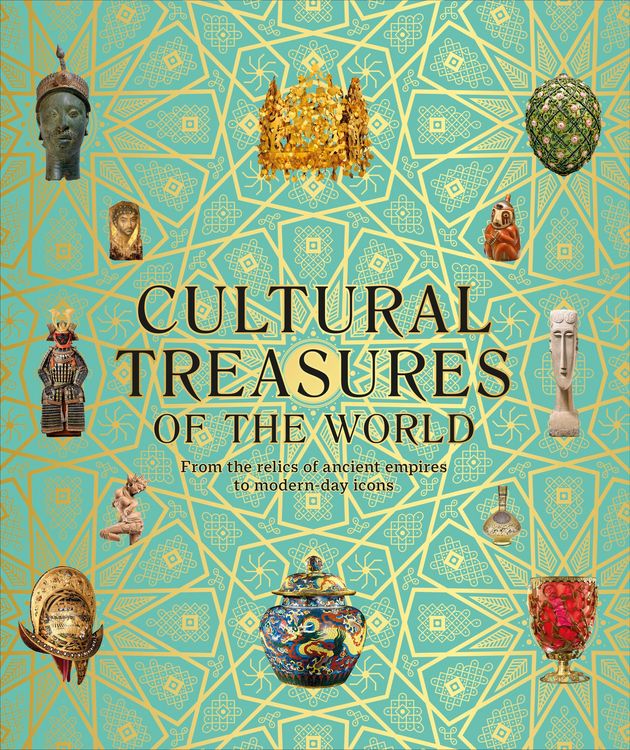 Produktbild: Cultural Treasures of the World