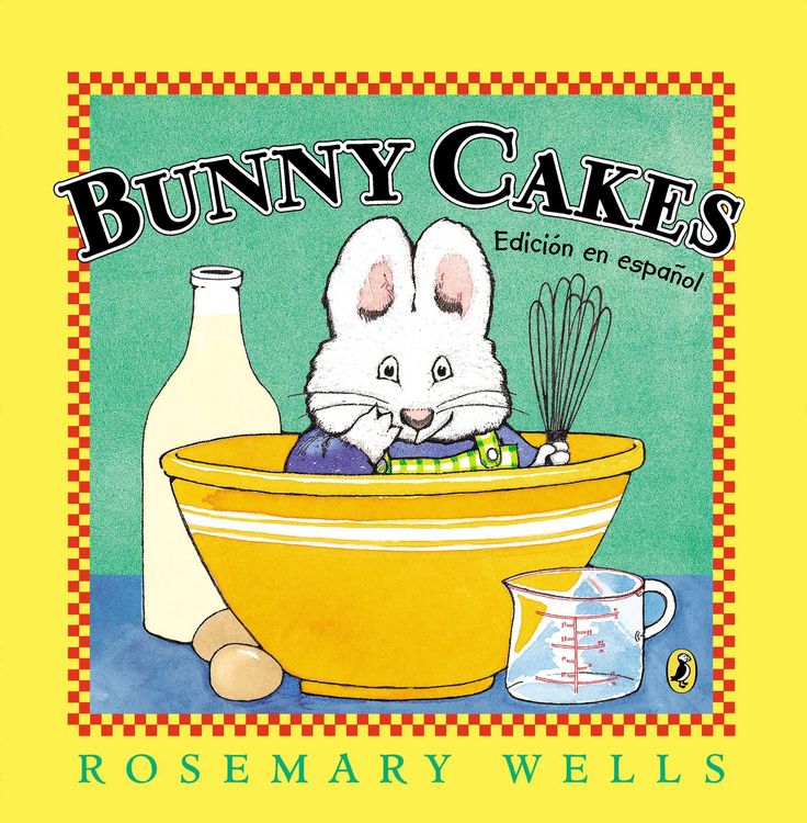 Produktbild: Bunny Cakes (Edici&oacute;n En Espa&ntilde;ol)