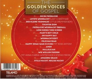 Produktbild: Hallelujah: Weihnachts Edition