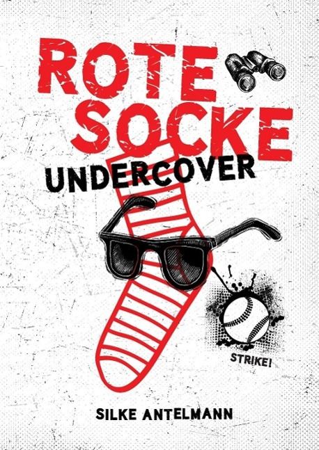 Produktbild: Rote Socke undercover