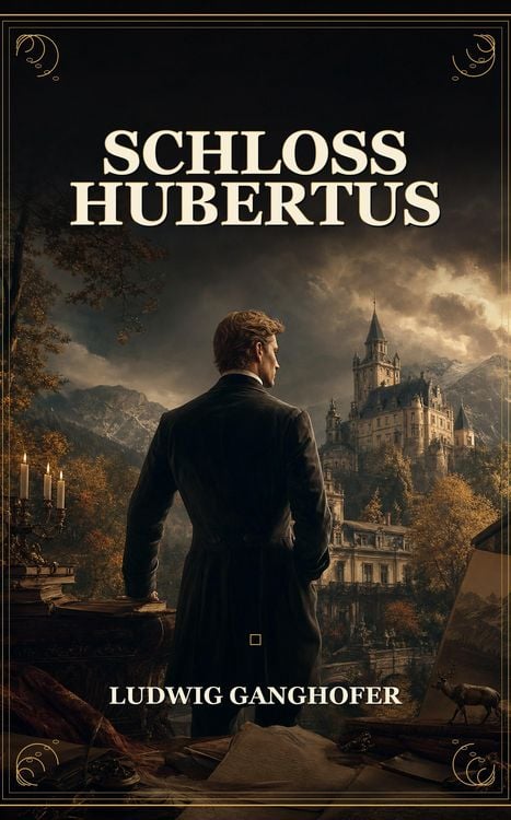 Produktbild: Schlo&szlig; Hubertus