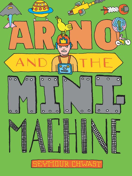 Produktbild: Arno and the Minimachine