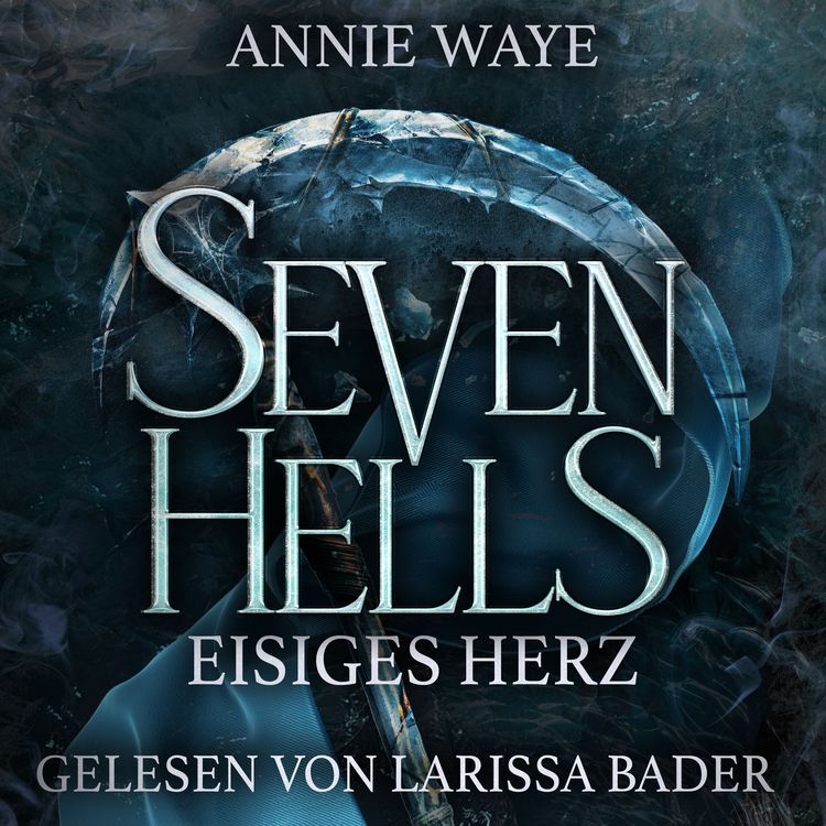 Produktbild: Seven Hells 2: Eisiges Herz - D&auml;monen Romantasy