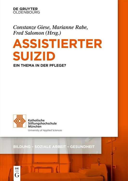Produktbild: Assistierter Suizid