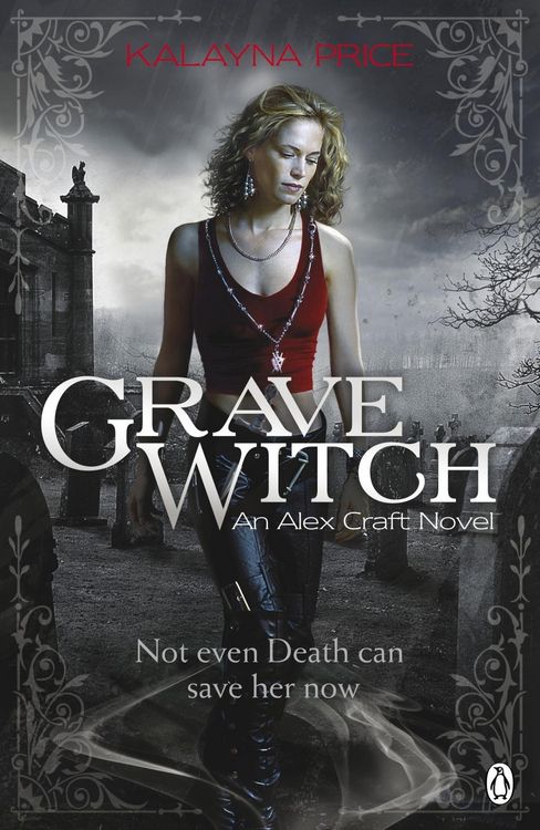 Produktbild: Grave Witch