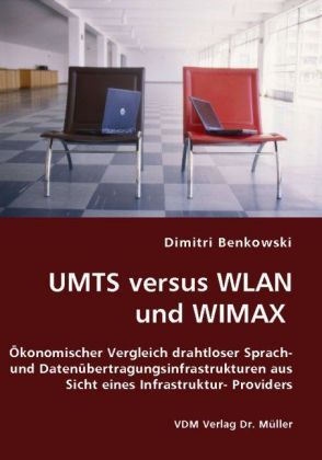 Produktbild: Umts Versus Wlan und Wimax