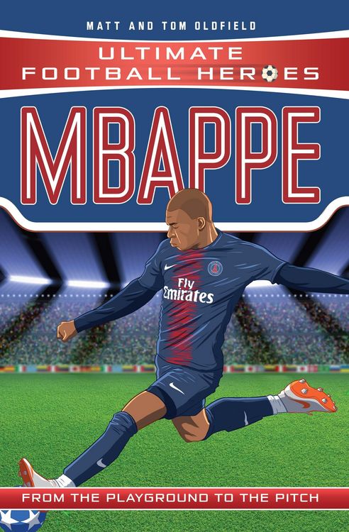 Produktbild: Ultimate Football Heroes: Mbapp&eacute;