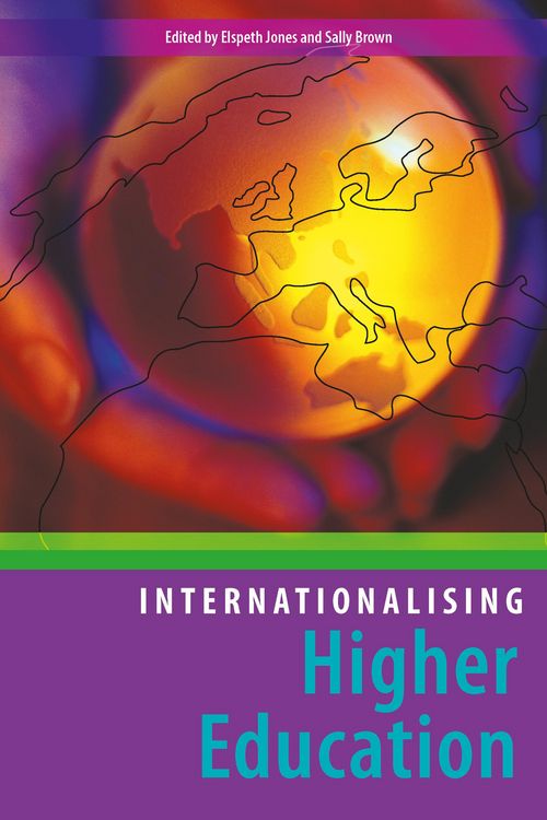 Produktbild: Internationalising Higher Education