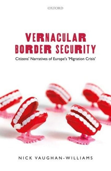 Produktbild: Vernacular Border Security