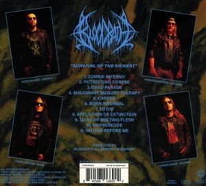 Produktbild: Survival Of The Sickest